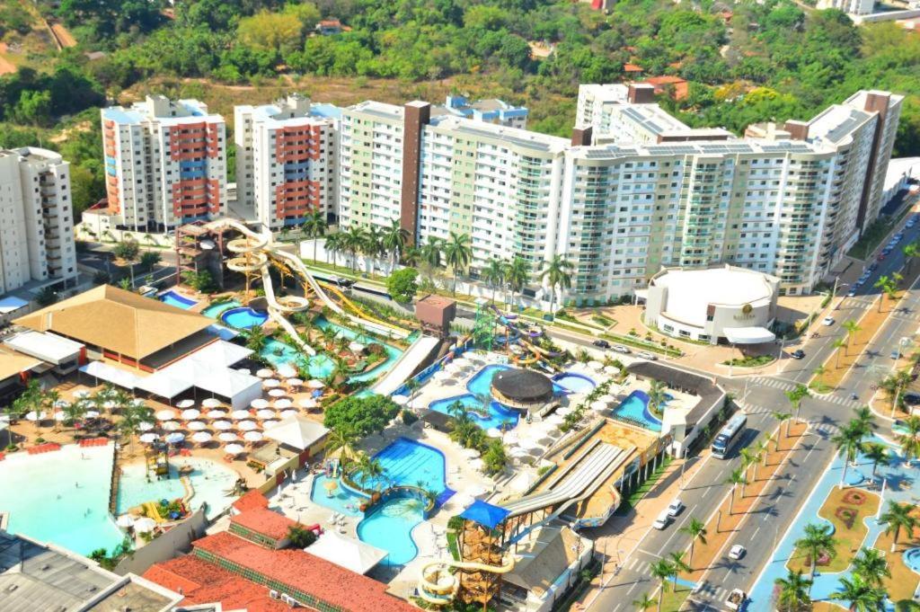 Riviera Thermas Park Caldas Novas Buitenkant foto